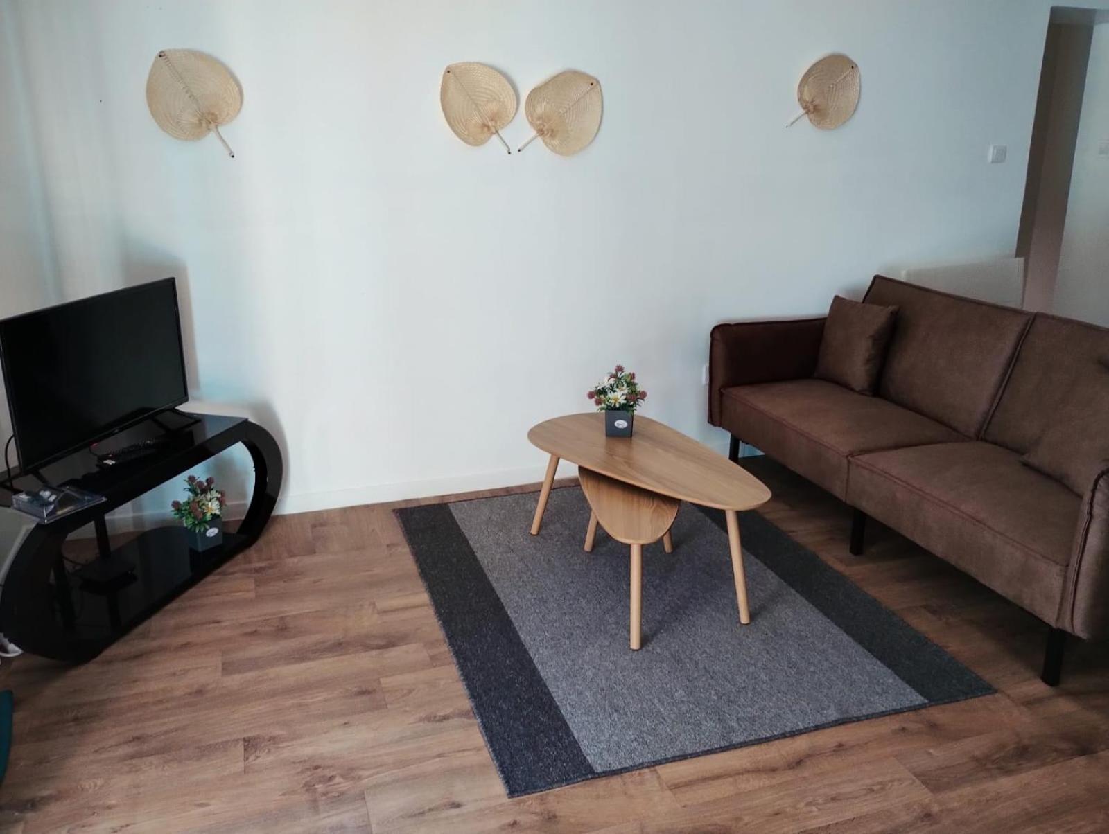 Appartement Rdc Rdc Λιμόζ Εξωτερικό φωτογραφία