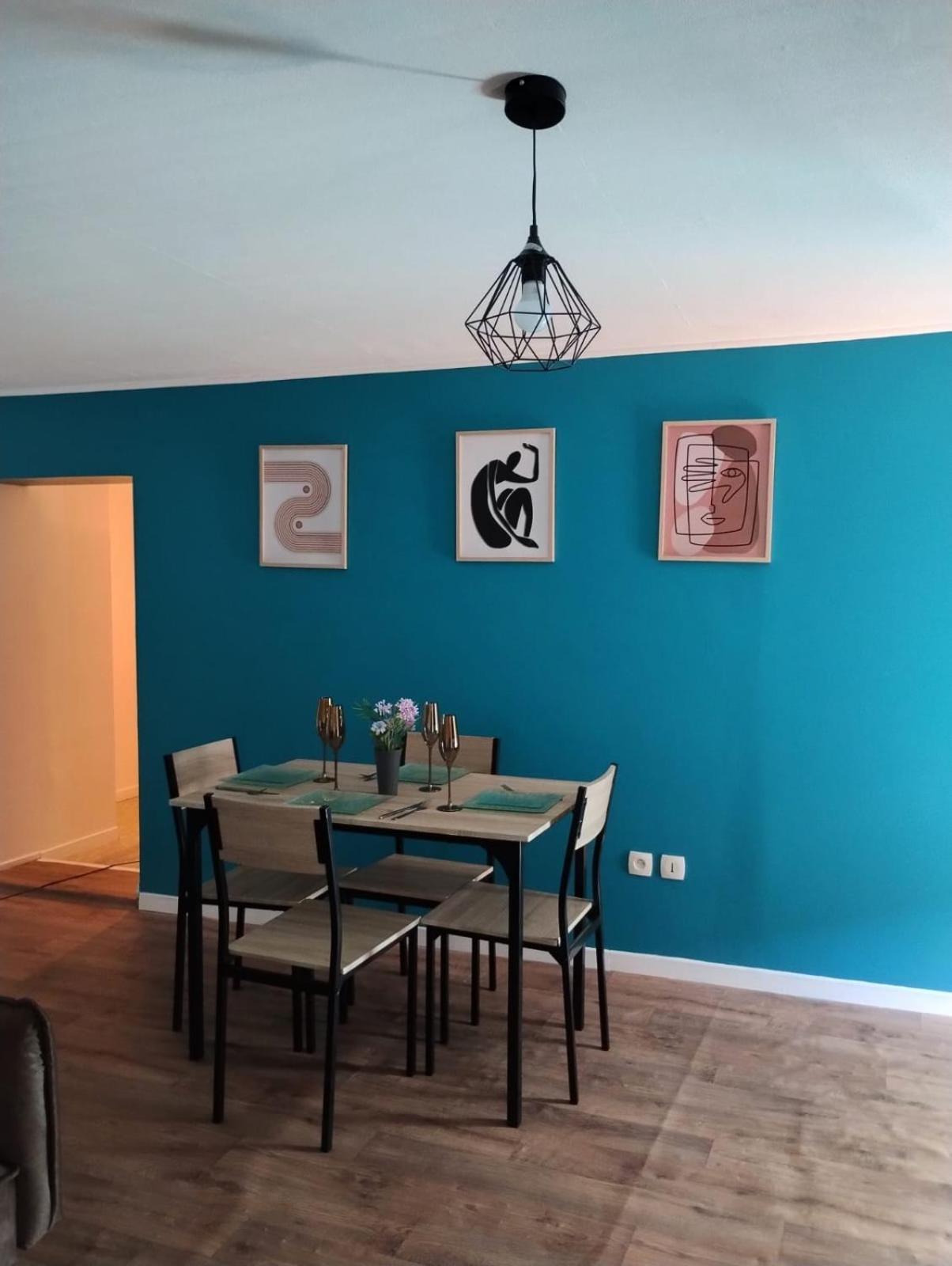 Appartement Rdc Rdc Λιμόζ Εξωτερικό φωτογραφία