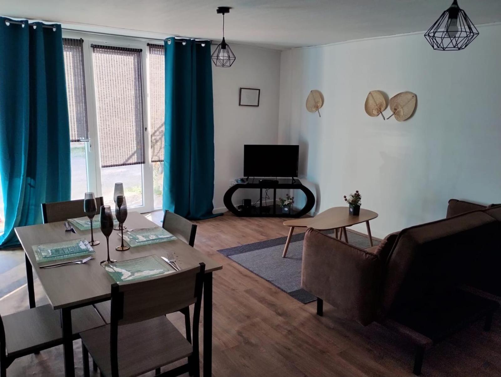 Appartement Rdc Rdc Λιμόζ Εξωτερικό φωτογραφία