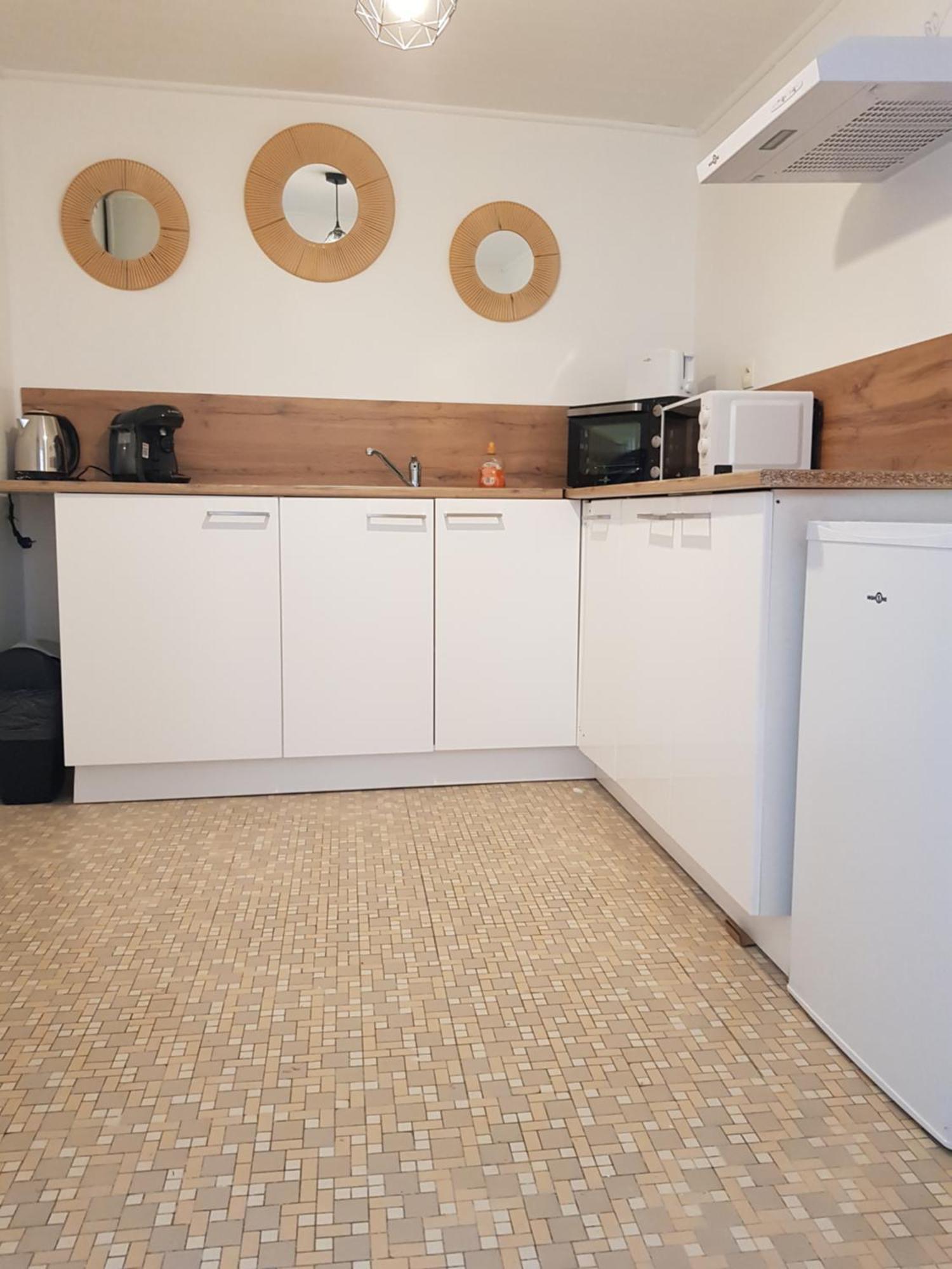 Appartement Rdc Rdc Λιμόζ Εξωτερικό φωτογραφία