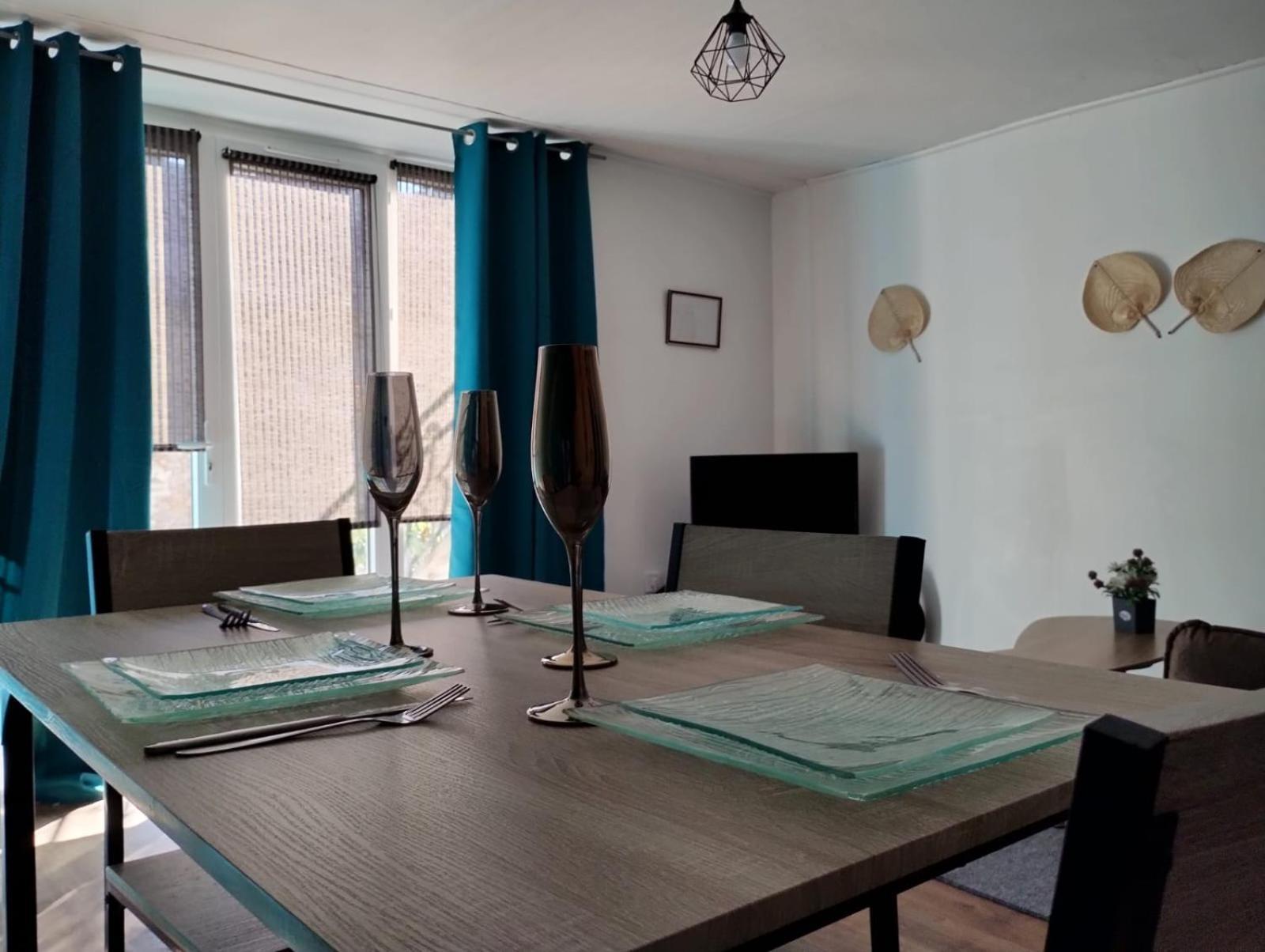 Appartement Rdc Rdc Λιμόζ Εξωτερικό φωτογραφία