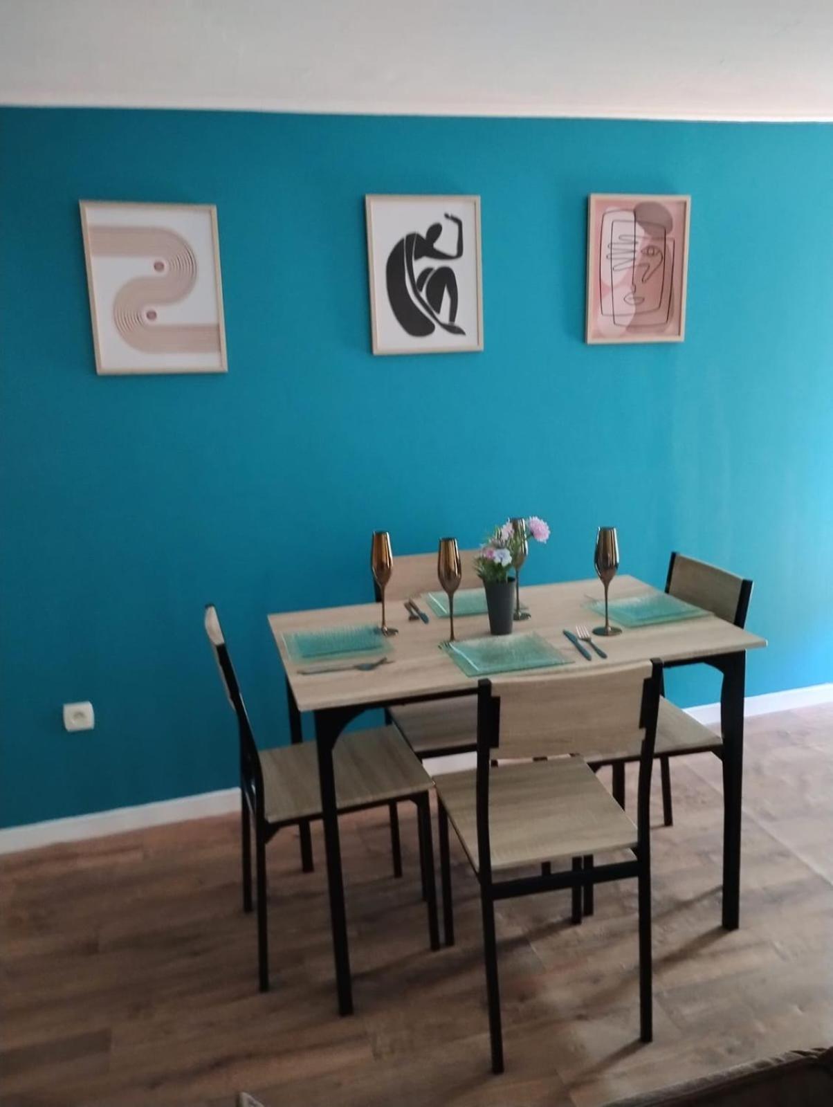 Appartement Rdc Rdc Λιμόζ Εξωτερικό φωτογραφία