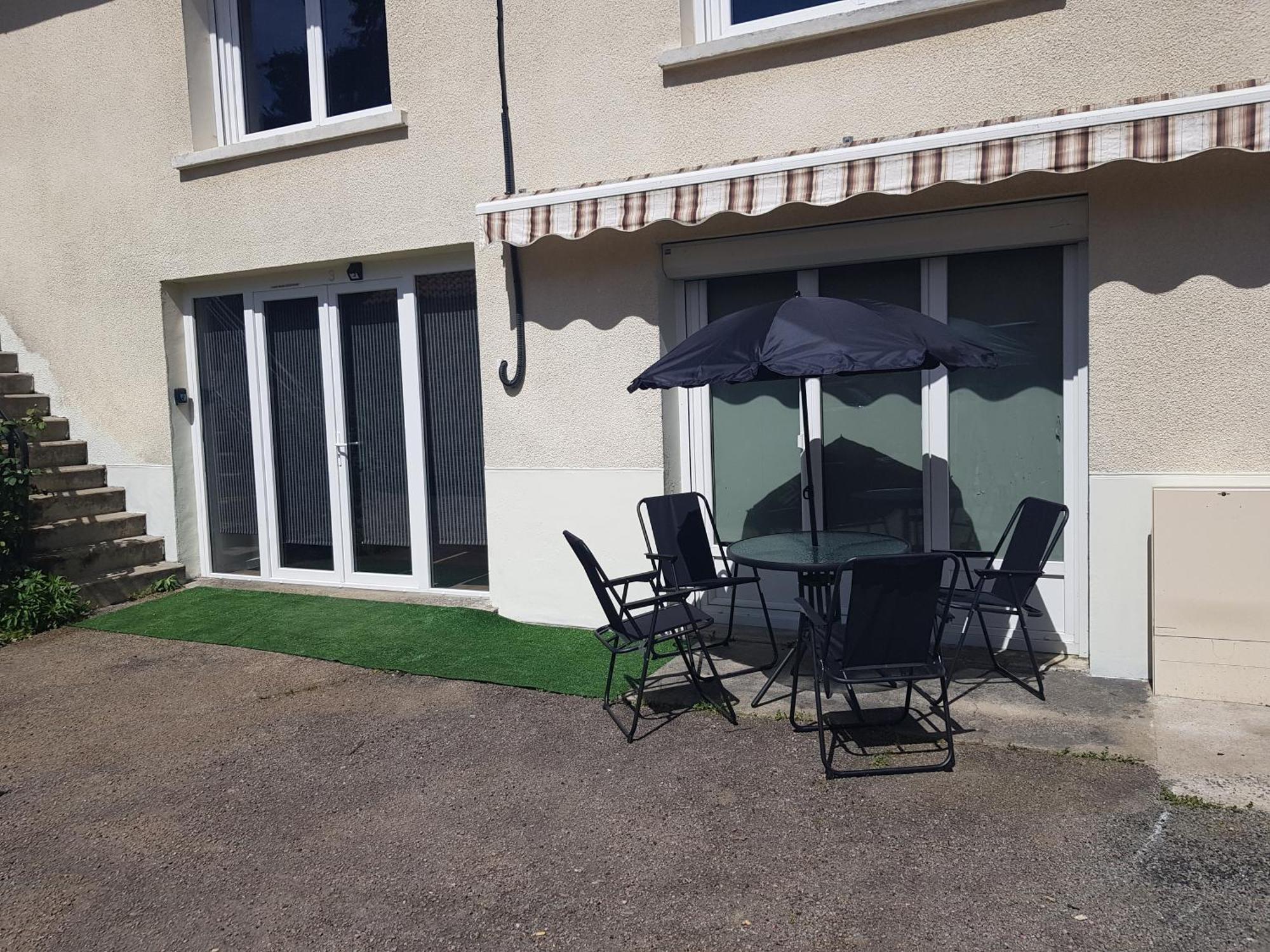 Appartement Rdc Rdc Λιμόζ Εξωτερικό φωτογραφία