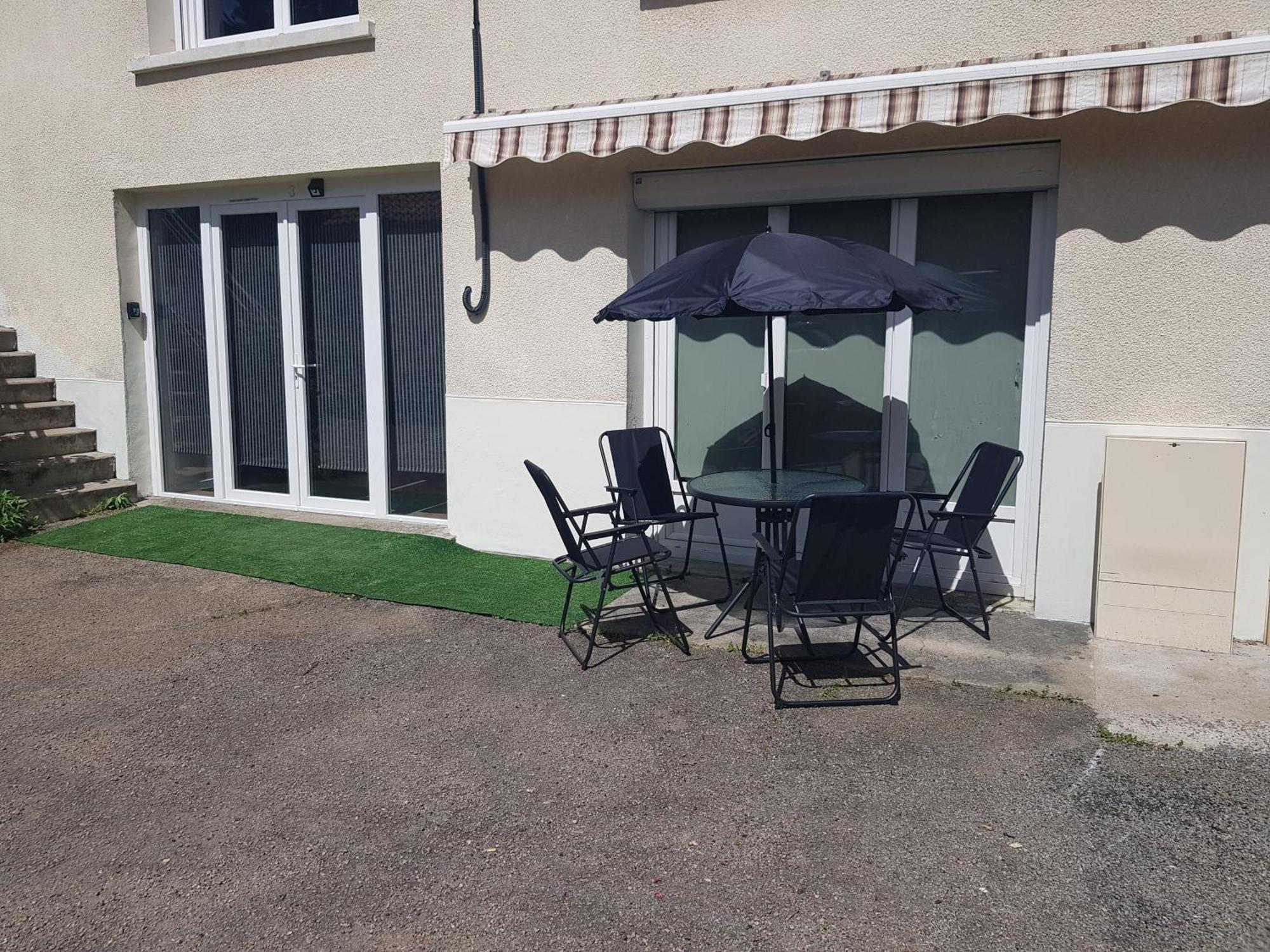 Appartement Rdc Rdc Λιμόζ Εξωτερικό φωτογραφία