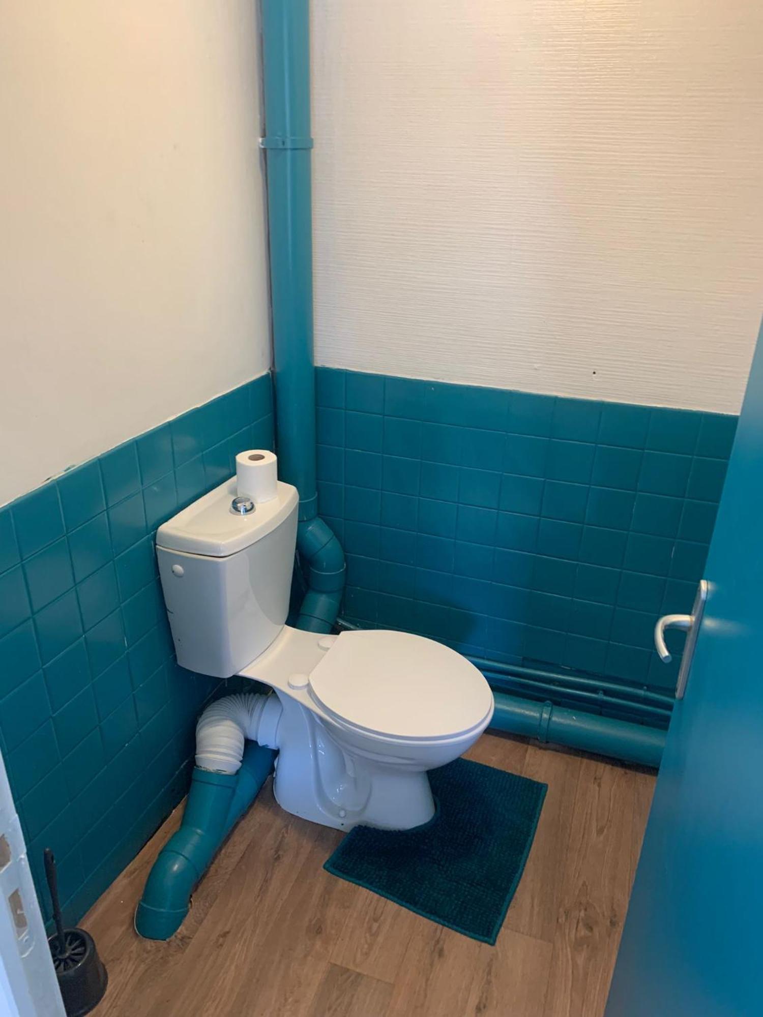 Appartement Rdc Rdc Λιμόζ Εξωτερικό φωτογραφία