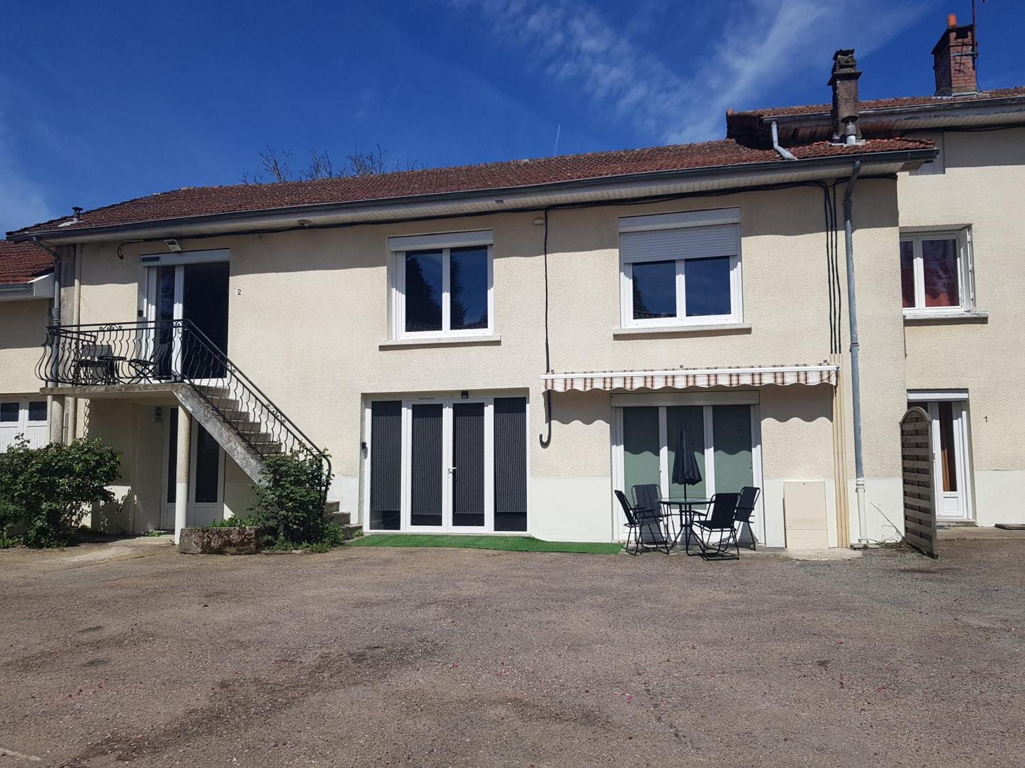 Appartement Rdc Rdc Λιμόζ Εξωτερικό φωτογραφία