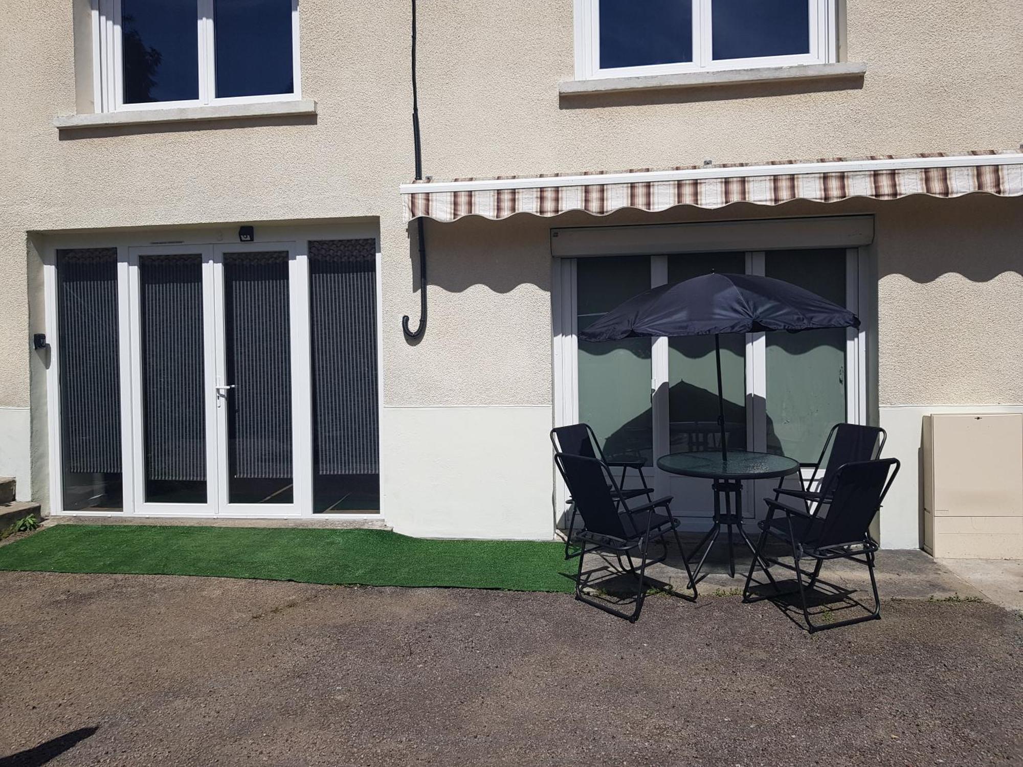 Appartement Rdc Rdc Λιμόζ Εξωτερικό φωτογραφία